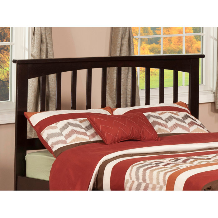 Harper Orchard Huntsville Slat Headboard & Reviews Wayfair